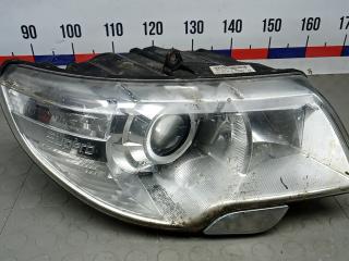фара правая Skoda Superb 2 поколение 2012, 1.6 л., дизель, МКПП, хетчбэк 5 дв.