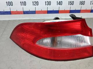 фонарь задний левый Skoda Superb 2 поколение 2012, 1.6 л., дизель, МКПП, хетчбэк 5 дв.