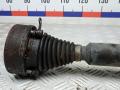 полуось передняя правая (приводной вал, ШРУС) Skoda Superb 2 поколение 2012, 1.6 л., дизель, МКПП, хетчбэк 5 дв. - фото №4