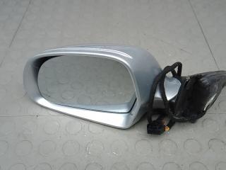 зеркало левое Skoda Superb 2 поколение [рестайлинг] 2013, 2.0 л., дизель, АКПП, хетчбэк 5 дв., PINOV