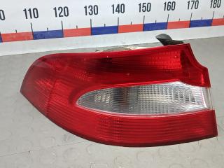 фонарь задний левый Skoda Superb 2 поколение [рестайлинг] 2013, 2.0 л., дизель, АКПП, хетчбэк 5 дв.