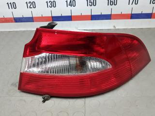 фонарь задний правый Skoda Superb 2 поколение [рестайлинг] 2013, 2.0 л., дизель, АКПП, хетчбэк 5 дв.