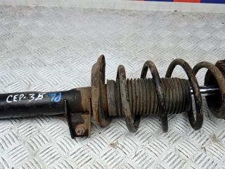 Стойка Volkswagen Golf Plus 1 поколение 2007, 1.9 л., дизель, МКПП, хетчбэк 5 дв.