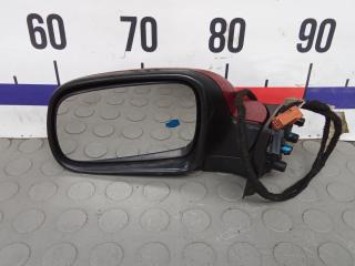 зеркало левое Peugeot 307 1 поколение [рестайлинг] 2007, 1.6 л., бензин, АКПП, универсал, PIN8