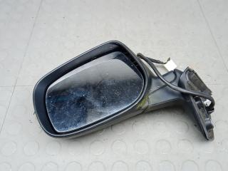 зеркало левое Toyota Auris 1 поколение [рестайлинг] 2010, 1.4 л., D-4D, дизель, МКПП, хетчбэк 5 дв.
