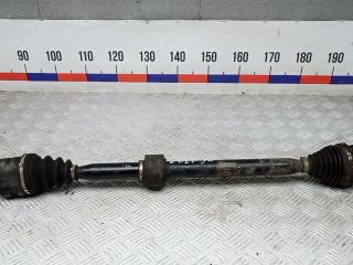 полуось передняя правая (приводной вал, ШРУС) Toyota Auris 1 поколение [рестайлинг] 2010, 1.4 л., D-4D, дизель, МКПП, хетчбэк 5 дв.