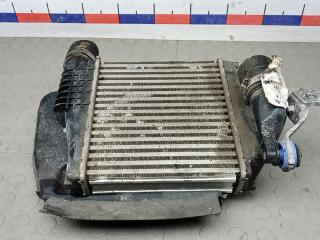 радиатор интеркулера Peugeot 308 T9 2014, 1.6 л., дизель, МКПП, хетчбэк 5 дв.