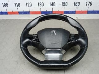 руль Peugeot 308 T9 2014, 1.6 л., дизель, МКПП, хетчбэк 5 дв.