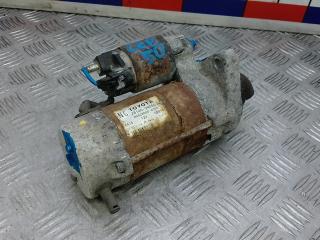 стартер Toyota Auris 1 поколение [рестайлинг] 2010, 1.4 л., D-4D, дизель, МКПП, хетчбэк 5 дв.