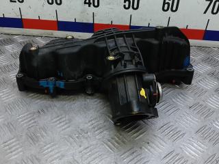 коллектор впускной Skoda Superb 2 поколение 2012, 1.6 л., дизель, МКПП, хетчбэк 5 дв.