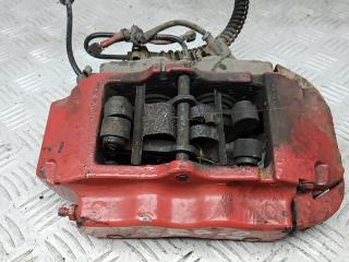 суппорт задний правый Audi Q7 4L 2007, 3.0 л., D TDI, дизель, АКПП, внедорожник 5 дв., 7L6615424L