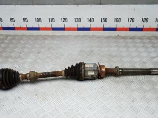 полуось передняя правая (приводной вал, ШРУС) Toyota RAV4 3 поколение (XA30) 2007, 2.2 л., дизель, МКПП, внедорожник 5 дв., 43410-42210