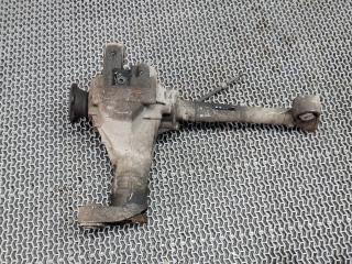 редуктор переднего моста Audi Q7 4L 2007, 3.0 л., D TDI, дизель, АКПП, внедорожник 5 дв., 0AA409508D