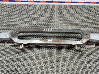 усилитель бампера переднего Peugeot 407 1 поколение 2007, 2.0 л., HDi, дизель, МКПП, седан