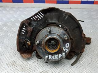 ступица передняя правая Toyota Auris 1 поколение [рестайлинг] 2010, 1.4 л., D-4D, дизель, МКПП, хетчбэк 5 дв.