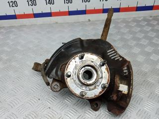 ступица передняя левая Toyota Auris 1 поколение [рестайлинг] 2010, 1.4 л., D-4D, дизель, МКПП, хетчбэк 5 дв.