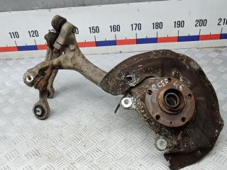 ступица передняя правая Audi A6 4F/C6 2006, 3.0 л., дизель, АКПП, универсал