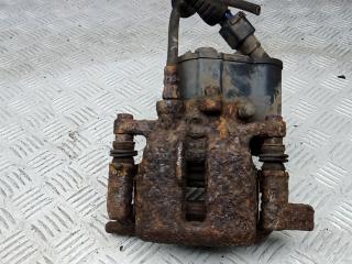 суппорт задний левый Audi A6 4F/C6 2006, 3.0 л., дизель, АКПП, универсал