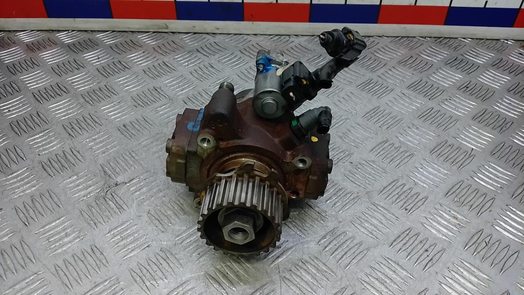 ТНВД Peugeot 308 T9 2014, 1.6 л., дизель, МКПП, хетчбэк 5 дв., A2C53381555, 9672605380 - фото №1