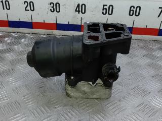 Корпус масляного фильтра дизельный Skoda Superb 2 поколение 2012, 1.6 л., дизель, МКПП, хетчбэк 5 дв.