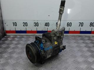 компрессор кондиционера Skoda Superb 2 поколение 2012, 1.6 л., дизель, МКПП, хетчбэк 5 дв., 5K0820503B