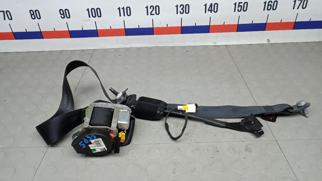 ремень безопасности Peugeot 308 T9 2014, 1.6 л., дизель, МКПП, хетчбэк 5 дв., R - фото №1