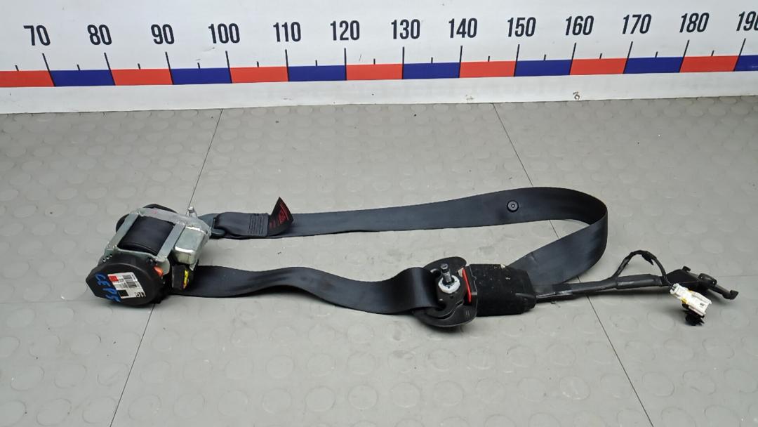 ремень безопасности Peugeot 308 T9 2014, 1.6 л., дизель, МКПП, хетчбэк 5 дв., L - фото №1