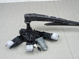 моторчик заднего стеклоочистителя (дворника) Peugeot 308 T9 2014, 1.6 л., дизель, МКПП, хетчбэк 5 дв.