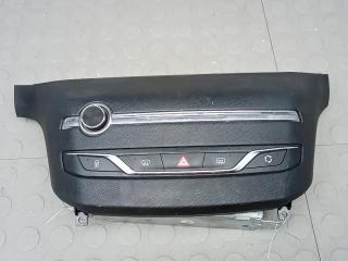 магнитола Peugeot 308 T9 2014, 1.6 л., дизель, МКПП, хетчбэк 5 дв.