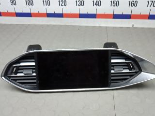 монитор Peugeot 308 T9 2014, 1.6 л., дизель, МКПП, хетчбэк 5 дв.