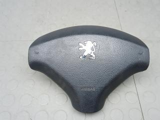 подушка безопасности водителя Peugeot 3008 1 поколение 2012, 1.6 л., дизель, МКПП, хетчбэк 5 дв.