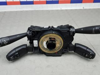 переключатель подрулевой Peugeot 3008 1 поколение 2012, 1.6 л., дизель, МКПП, хетчбэк 5 дв.