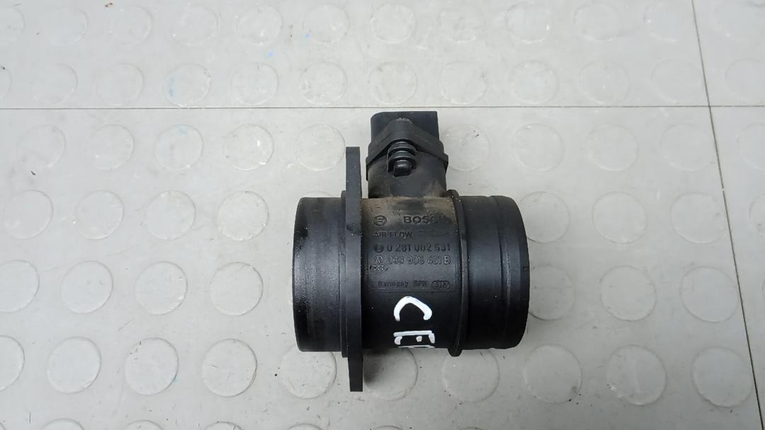 ДМРВ Volkswagen Golf Plus 1 поколение 2007, 1.9 л., дизель, МКПП, хетчбэк 5 дв. - фото №1