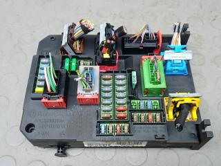 блок комфорта Peugeot 308 T9 2014, 1.6 л., дизель, МКПП, хетчбэк 5 дв., 980668788001