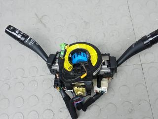 переключатель подрулевой Hyundai Santa Fe 2 поколение (CM) 2007, 2.2 л., дизель, МКПП, внедорожник 5 дв.