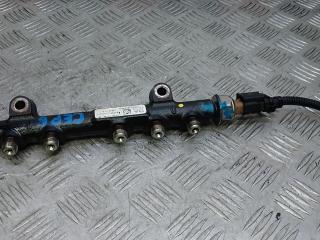 топливная рампа Peugeot 308 T9 2014, 1.6 л., дизель, МКПП, хетчбэк 5 дв., 9804776780