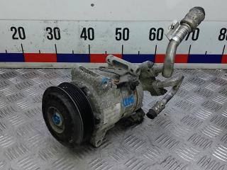 компрессор кондиционера Peugeot 308 T9 2014, 1.6 л., дизель, МКПП, хетчбэк 5 дв., 9809274280