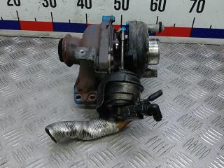 турбина Peugeot 3008 1 поколение 2012, 1.6 л., дизель, МКПП, хетчбэк 5 дв., GTC1244VZ