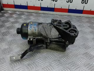 Корпус масляного фильтра дизельный Peugeot 3008 1 поколение 2012, 1.6 л., дизель, МКПП, хетчбэк 5 дв.