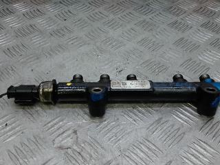 топливная рампа Peugeot 3008 1 поколение 2012, 1.6 л., дизель, МКПП, хетчбэк 5 дв., 9684753080-02