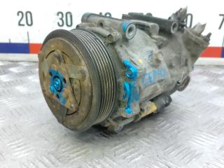 компрессор кондиционера Citroen C4 Grand Picasso 1 поколение 2011, 1.6 л., HDi 8V, дизель, МКПП, минивэн, 9671216780