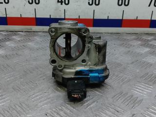 заслонка дроссельная Citroen C4 Grand Picasso 1 поколение 2011, 1.6 л., HDi 8V, дизель, МКПП, минивэн, 9673534480