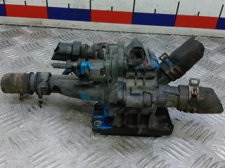Корпус термостата дизельный Citroen C4 Grand Picasso 1 поколение 2011, 1.6 л., HDi 8V, дизель, МКПП, минивэн