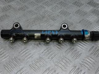 топливная рампа Citroen C4 Grand Picasso 1 поколение 2011, 1.6 л., HDi 8V, дизель, МКПП, минивэн, 9684753080