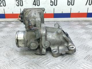 заслонка дроссельная Toyota Auris 1 поколение [рестайлинг] 2010, 1.4 л., D-4D, дизель, МКПП, хетчбэк 5 дв., 25800-33011