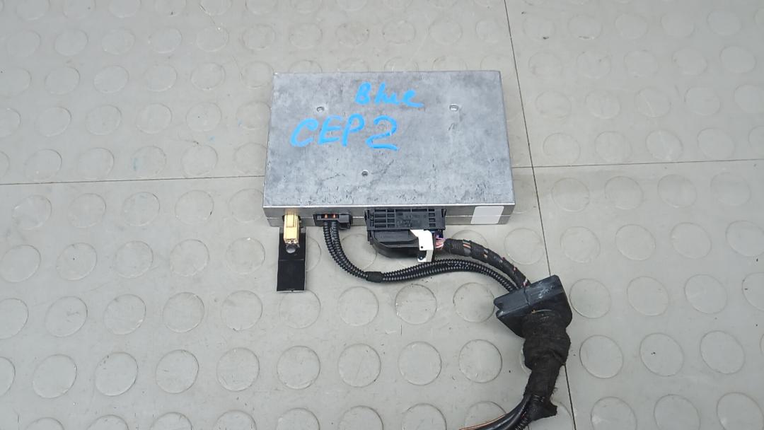 блок Bluetooth Audi Q7 4L 2007, 3.0 л., D TDI, дизель, АКПП, внедорожник 5 дв., 4E0910336M - фото №1