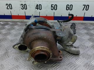 турбина Peugeot 308 T9 2014, 1.6 л., дизель, МКПП, хетчбэк 5 дв., 9686120680