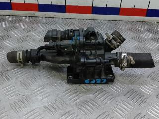 Корпус термостата дизельный Peugeot 308 T9 2014, 1.6 л., дизель, МКПП, хетчбэк 5 дв.