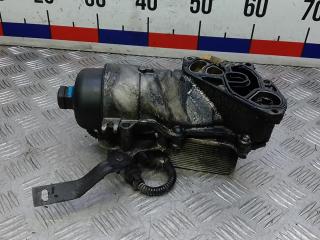 Корпус масляного фильтра дизельный Peugeot 308 T9 2014, 1.6 л., дизель, МКПП, хетчбэк 5 дв.