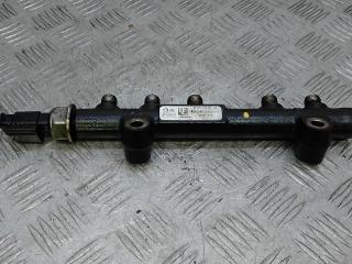 топливная рампа Peugeot 308 T9 2014, 1.6 л., дизель, МКПП, хетчбэк 5 дв., 9685297580